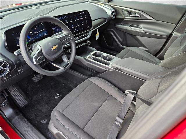 New 2026 Chevrolet Equinox EV LT w/ Midnight Package image 3