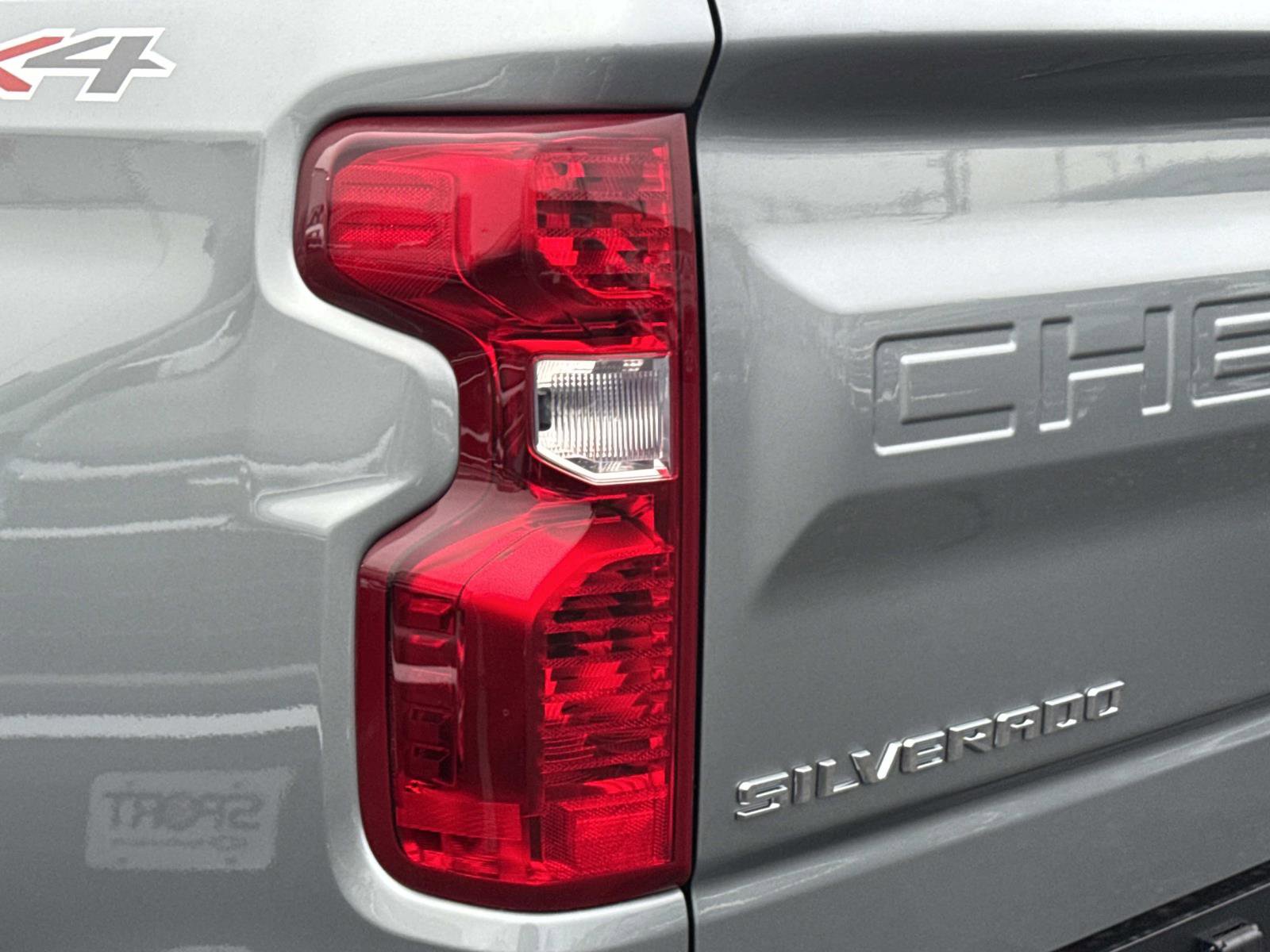 New 2026 Chevrolet Silverado 1500 LT w/ All Star Edition Plus image 26