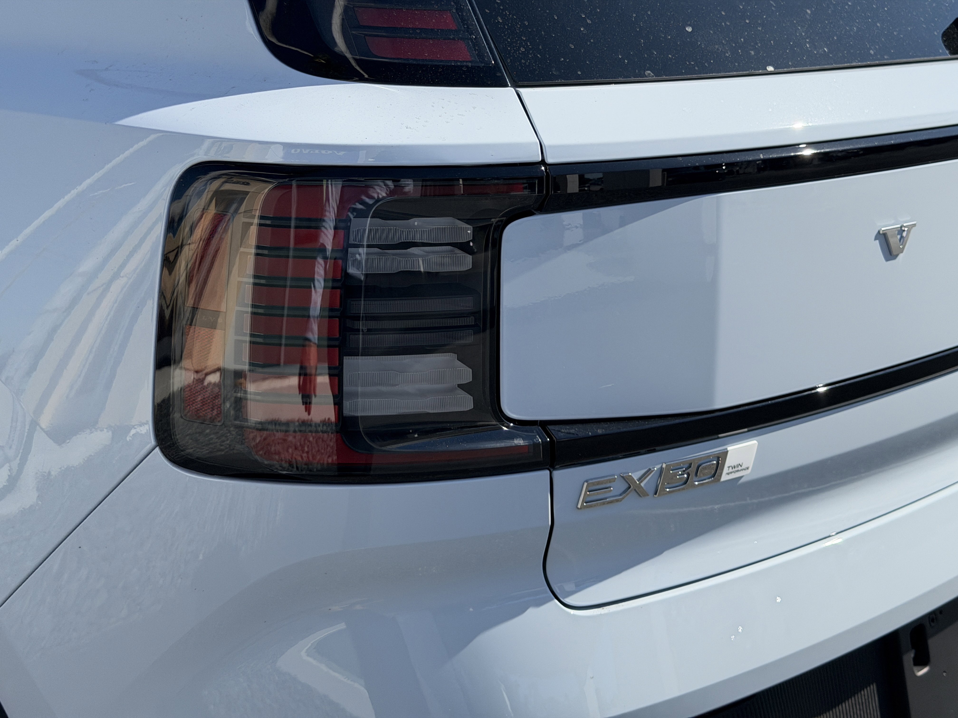 New 2026 Volvo EX30 Plus image 8