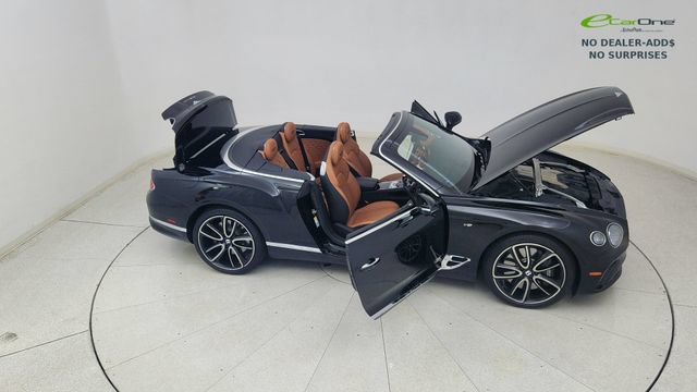 Used 2022 Bentley Continental GT AWD/4WD image 91