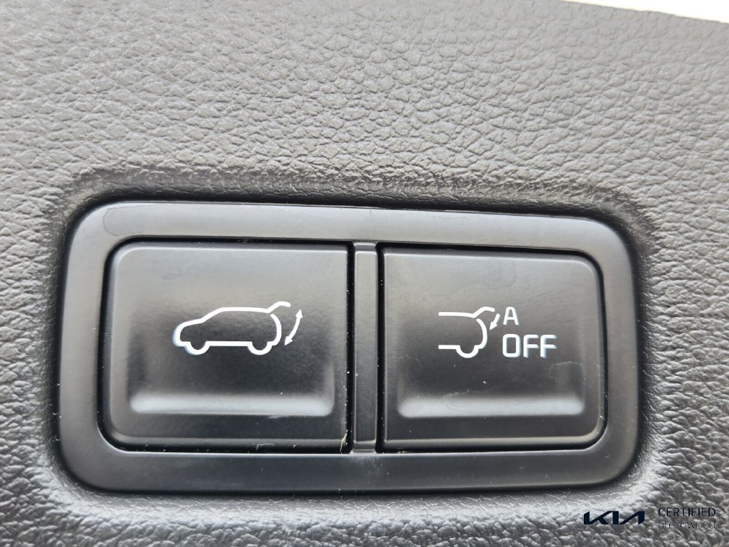 Certified 2024 Kia Telluride EX w/ EX Captain's Chair Package FWD image 16