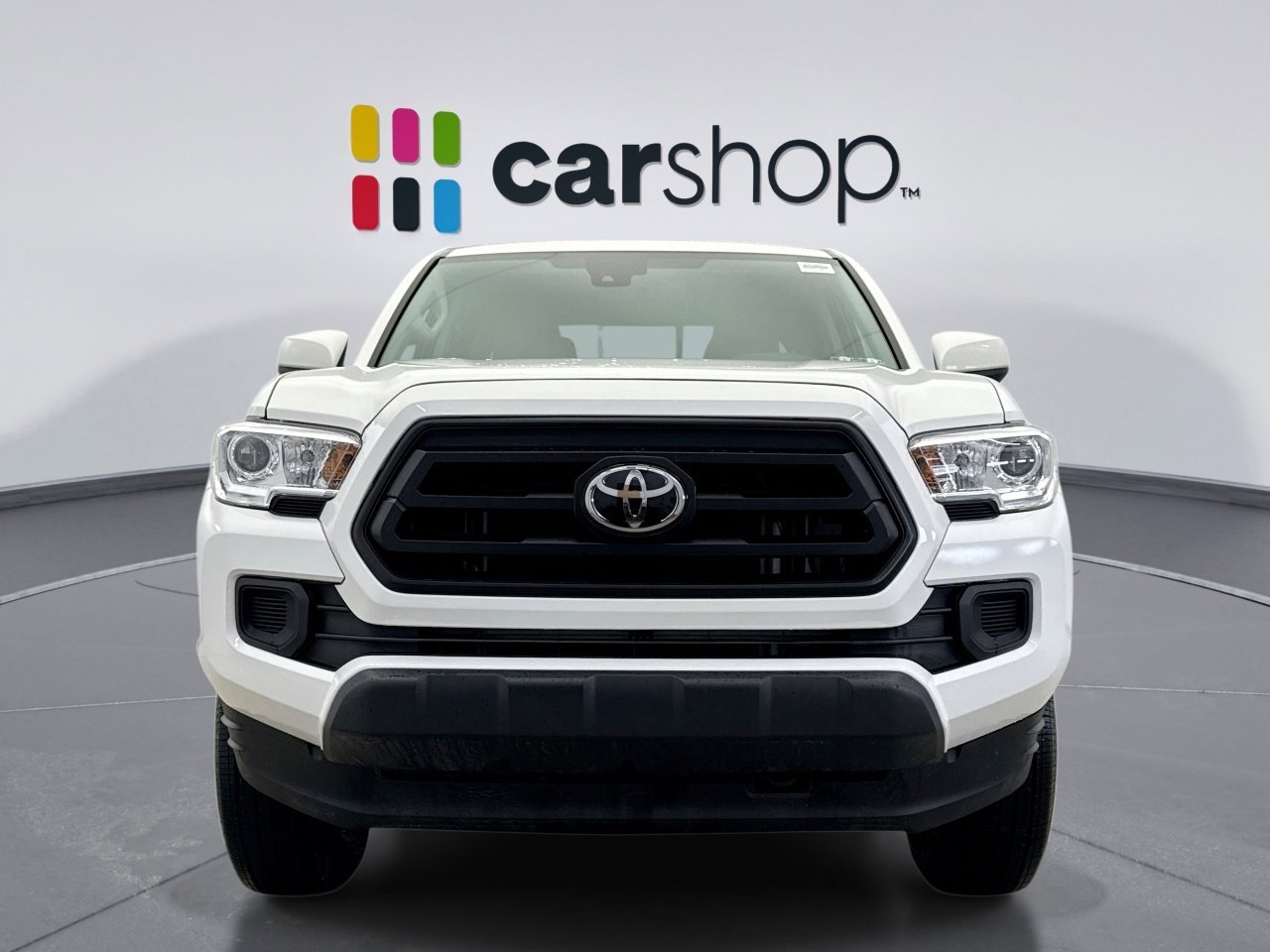 Used 2023 Toyota Tacoma SR image 8
