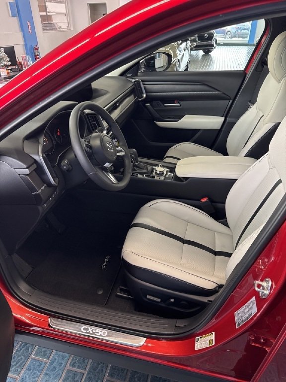 New 2026 MAZDA CX-50 AWD 2.5 S w/ Accent Package image 12