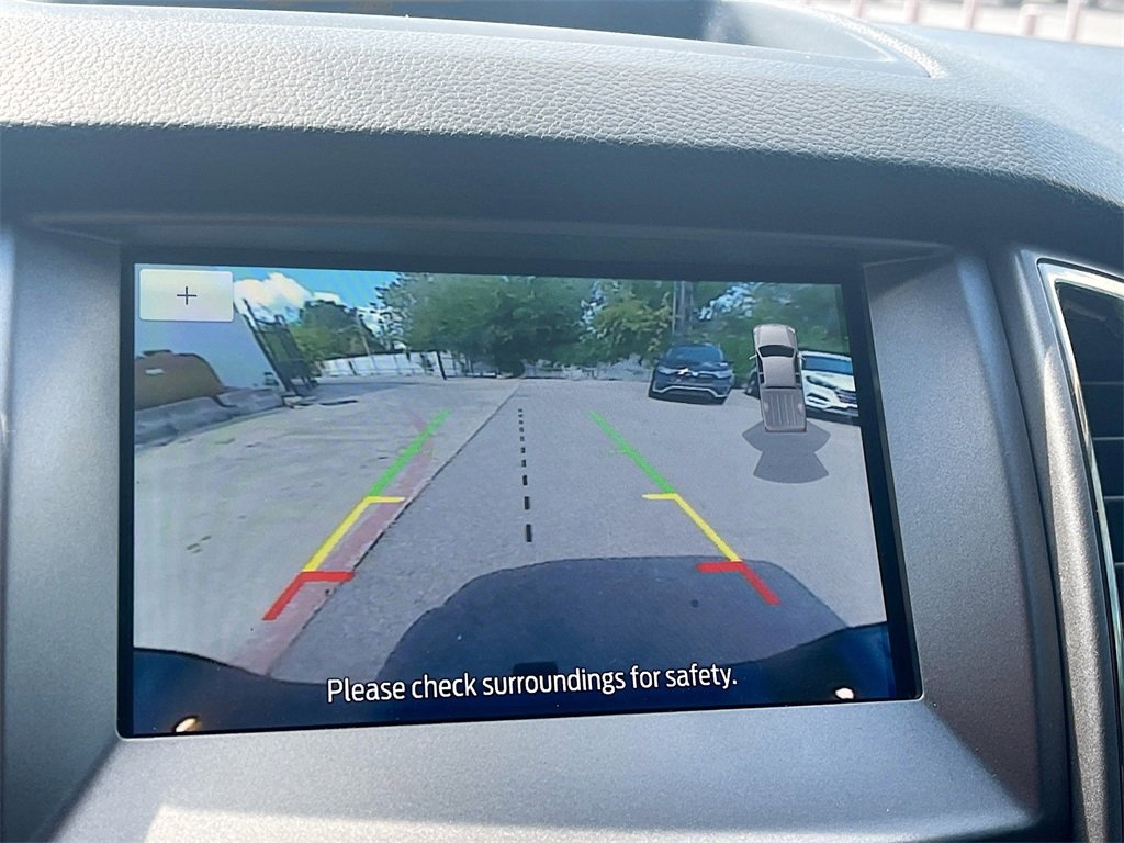 Used 2023 Ford Ranger XLT w/ Equipment Group 301A Mid image 13