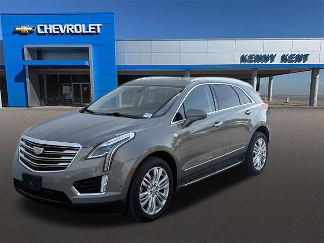 Used 2017 Cadillac XT5 Premium Luxury w/ Driver Assist Package FWD image 35