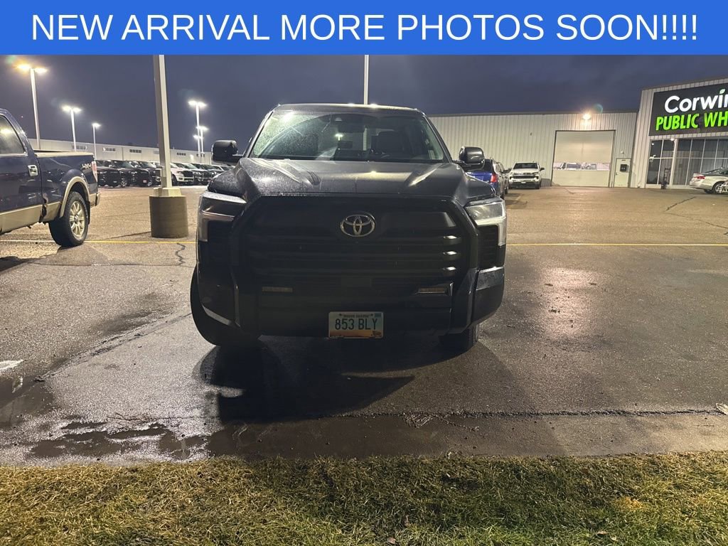 Used 2022 Toyota Tundra SR5 w/ Advanced Technology Package image 5