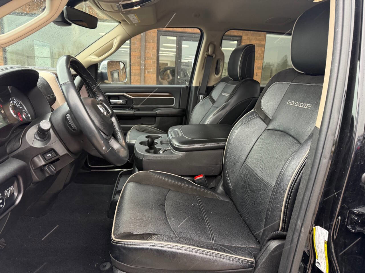 Used 2022 RAM 2500 Laramie image 12