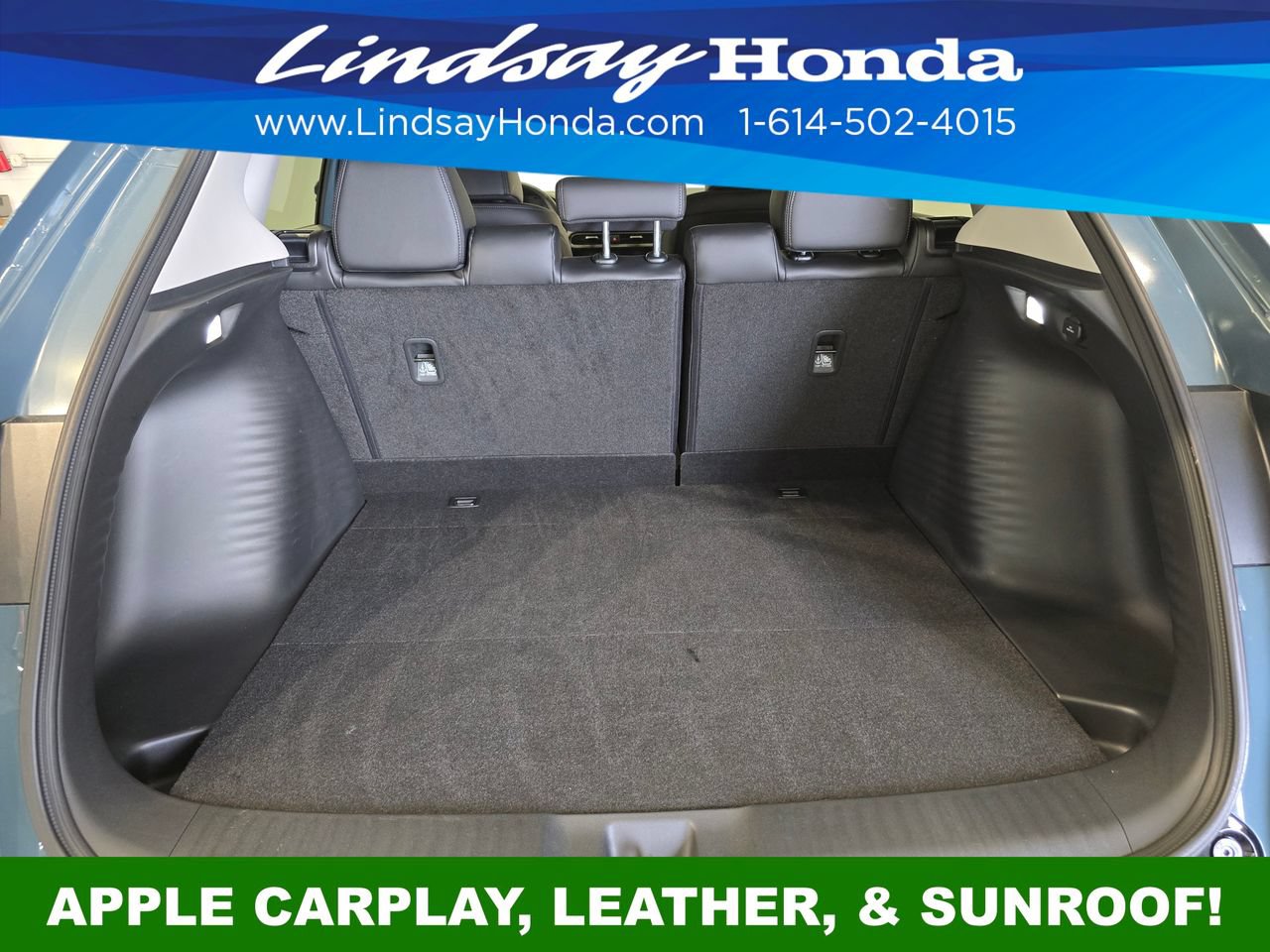 Used 2026 Honda HR-V EX-L image 7