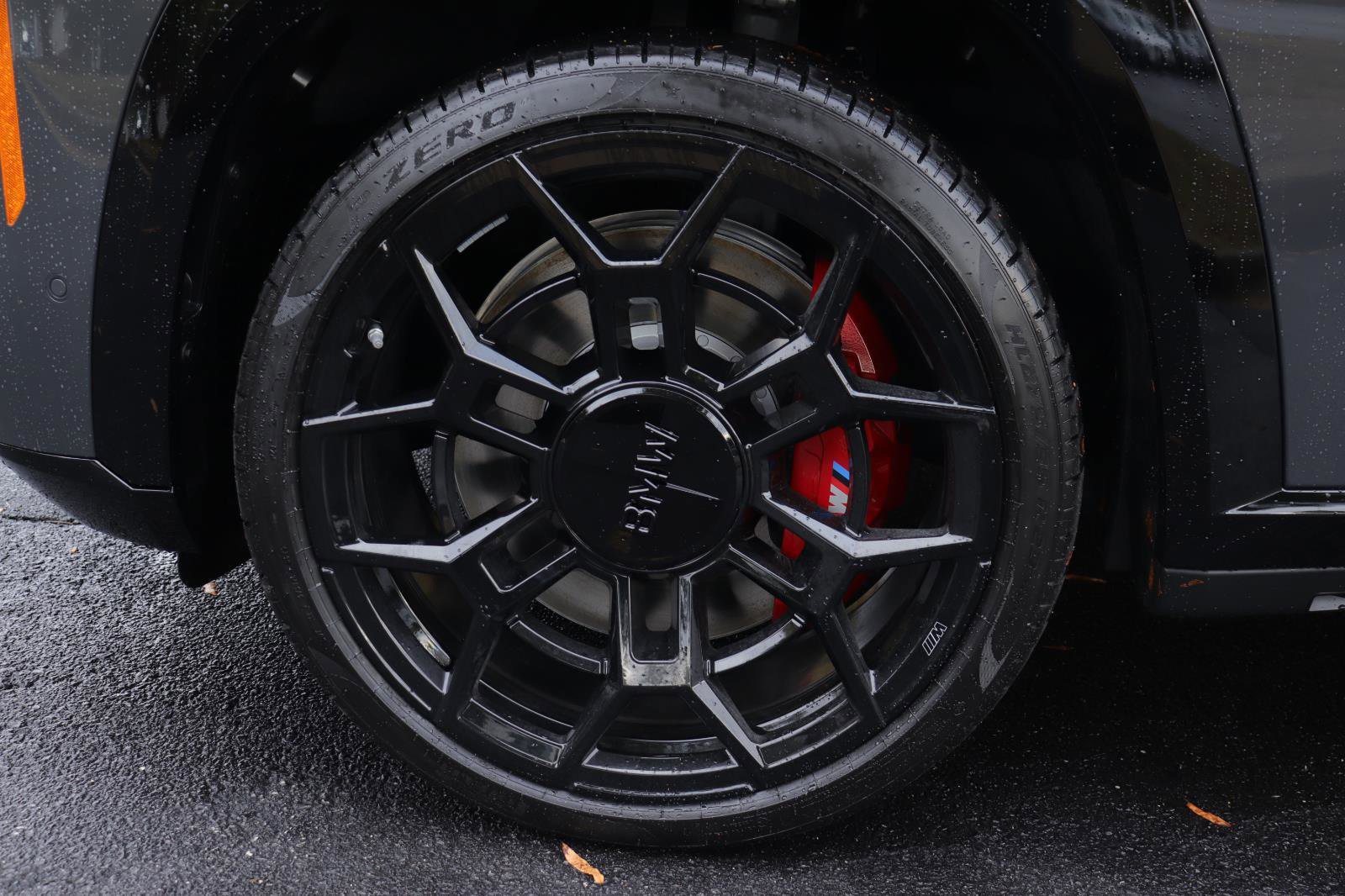 New 2026 BMW XM Label Red w/ M Driver's Package image 41