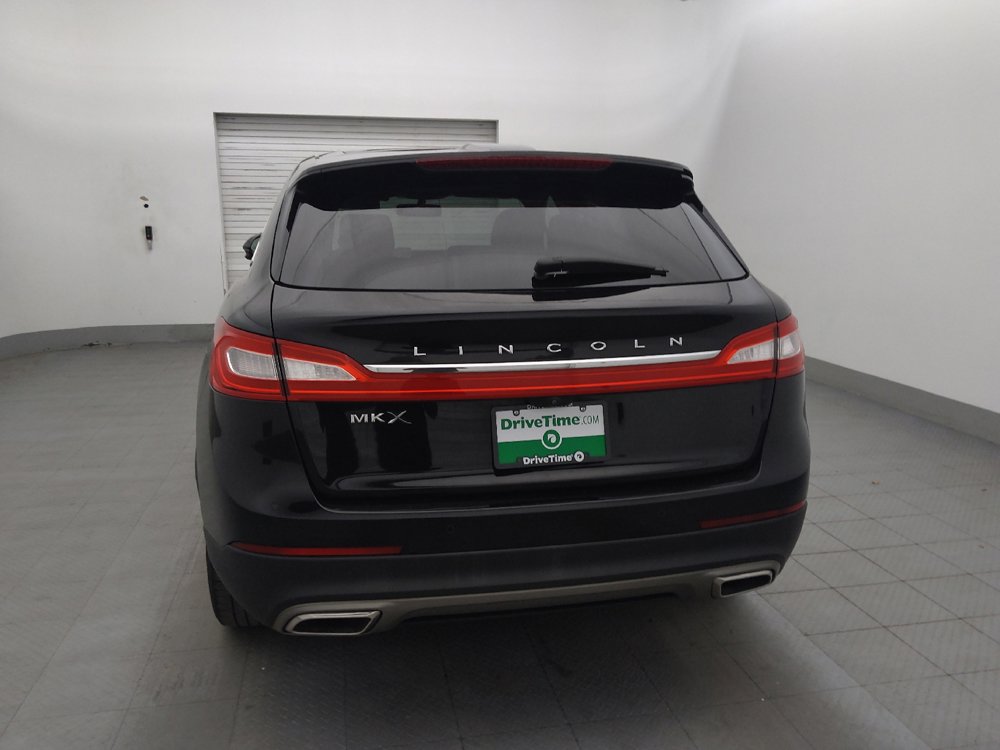 Used 2017 Lincoln MKX Reserve FWD image 6