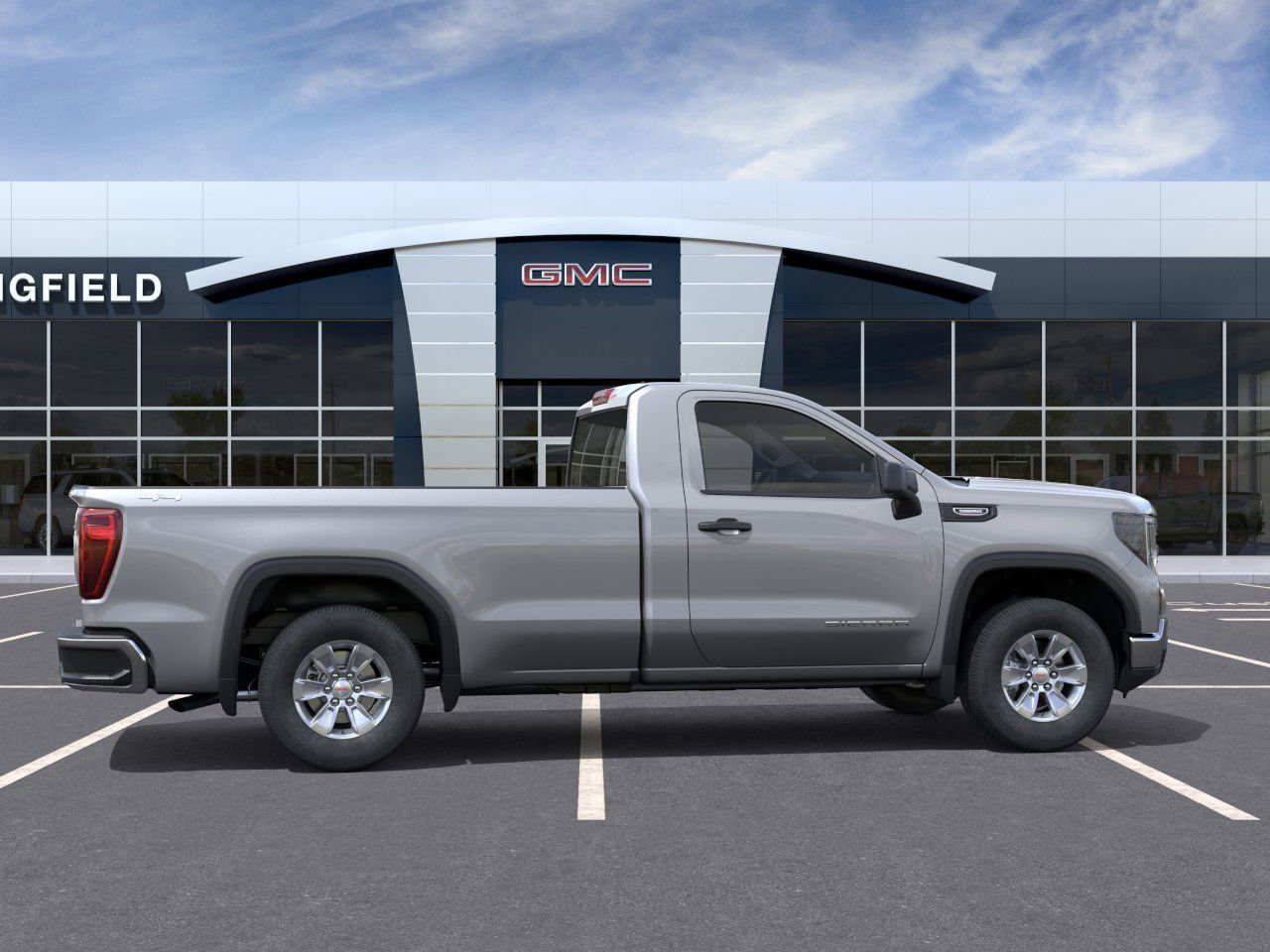 New 2026 GMC Sierra 1500 Pro image 5