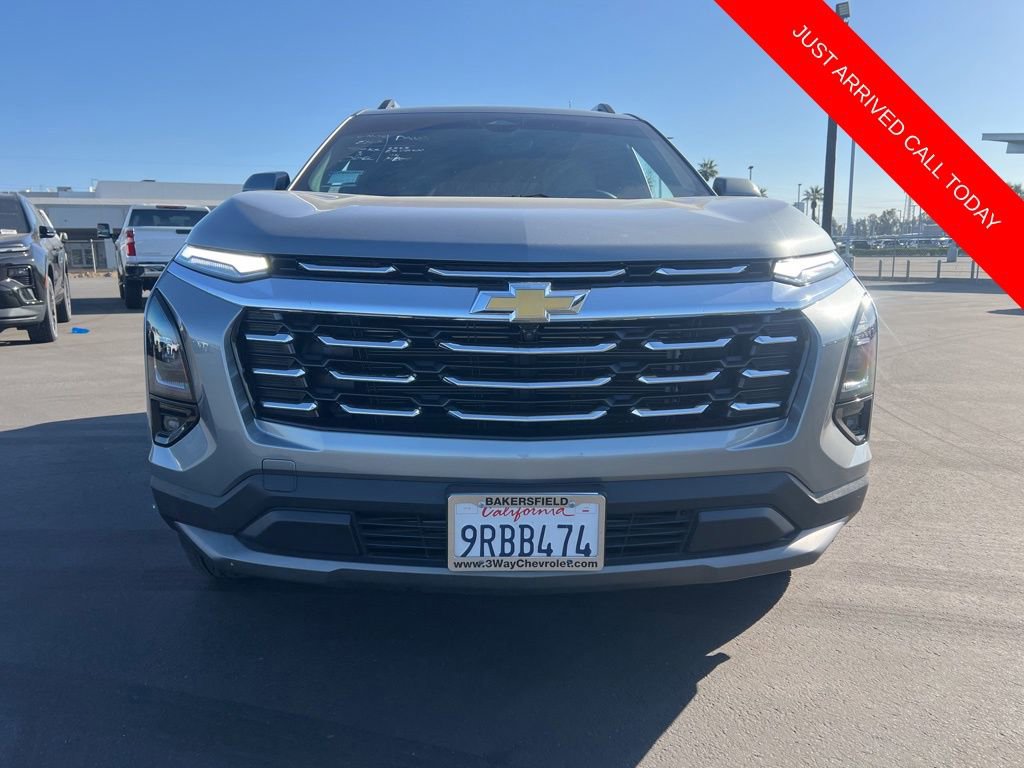 Used 2025 Chevrolet Equinox LT w/ Convenience Package II