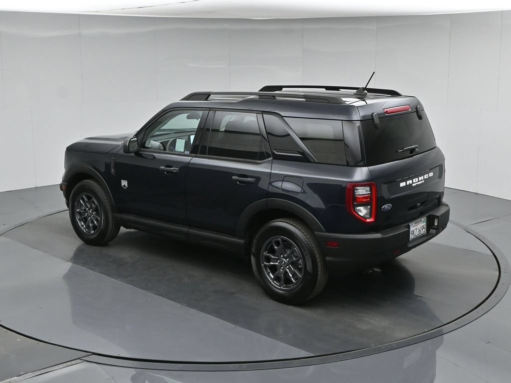 Certified 2023 Ford Bronco Sport Big Bend AWD/4WD image 43