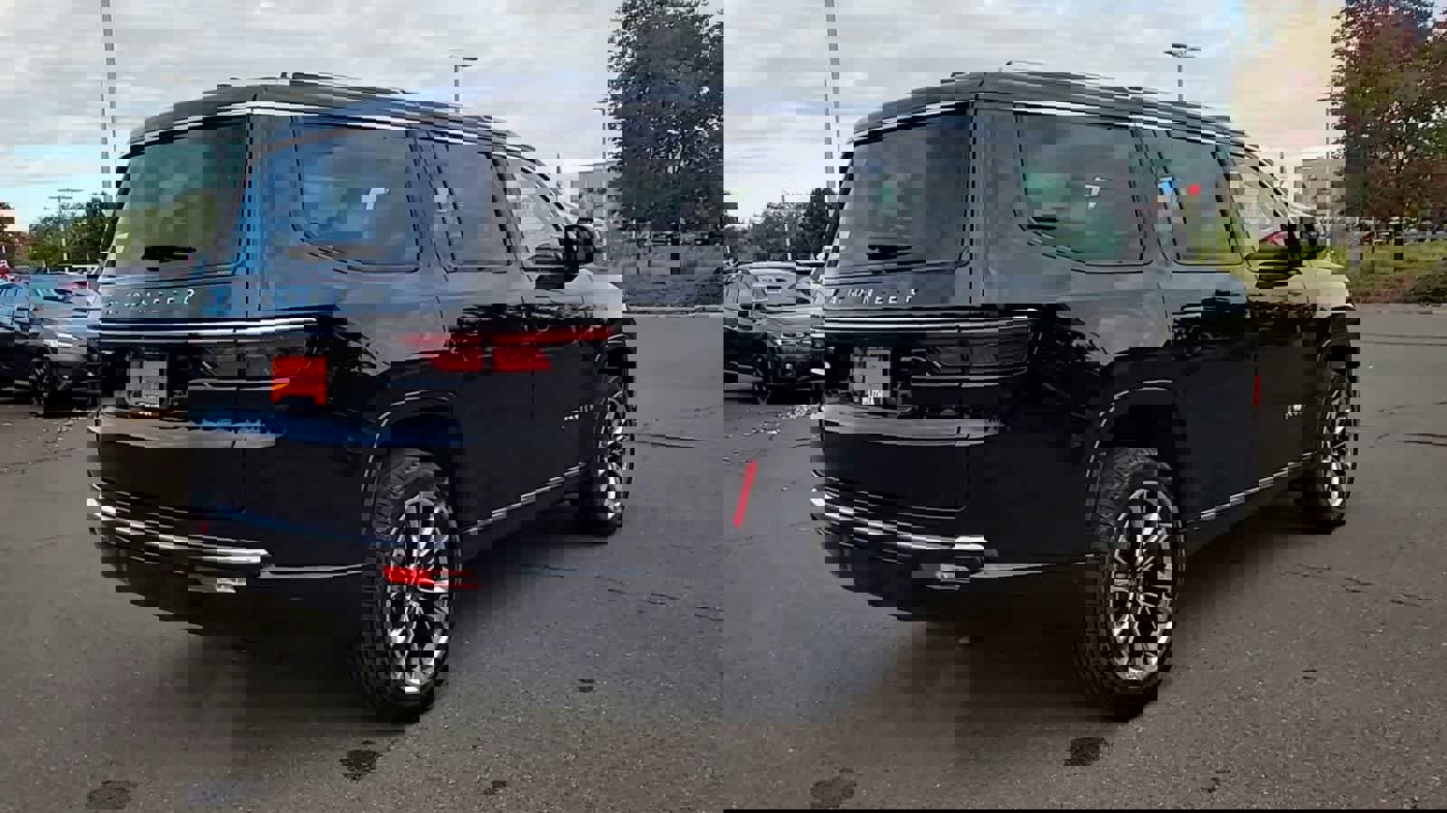 New 2025 Jeep Wagoneer Series III image 8