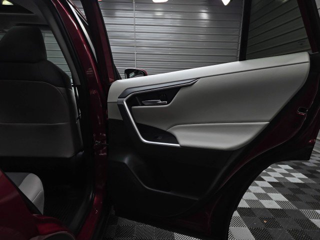 Used 2022 Toyota RAV4 XLE w/ Convenience Package AWD/4WD image 34