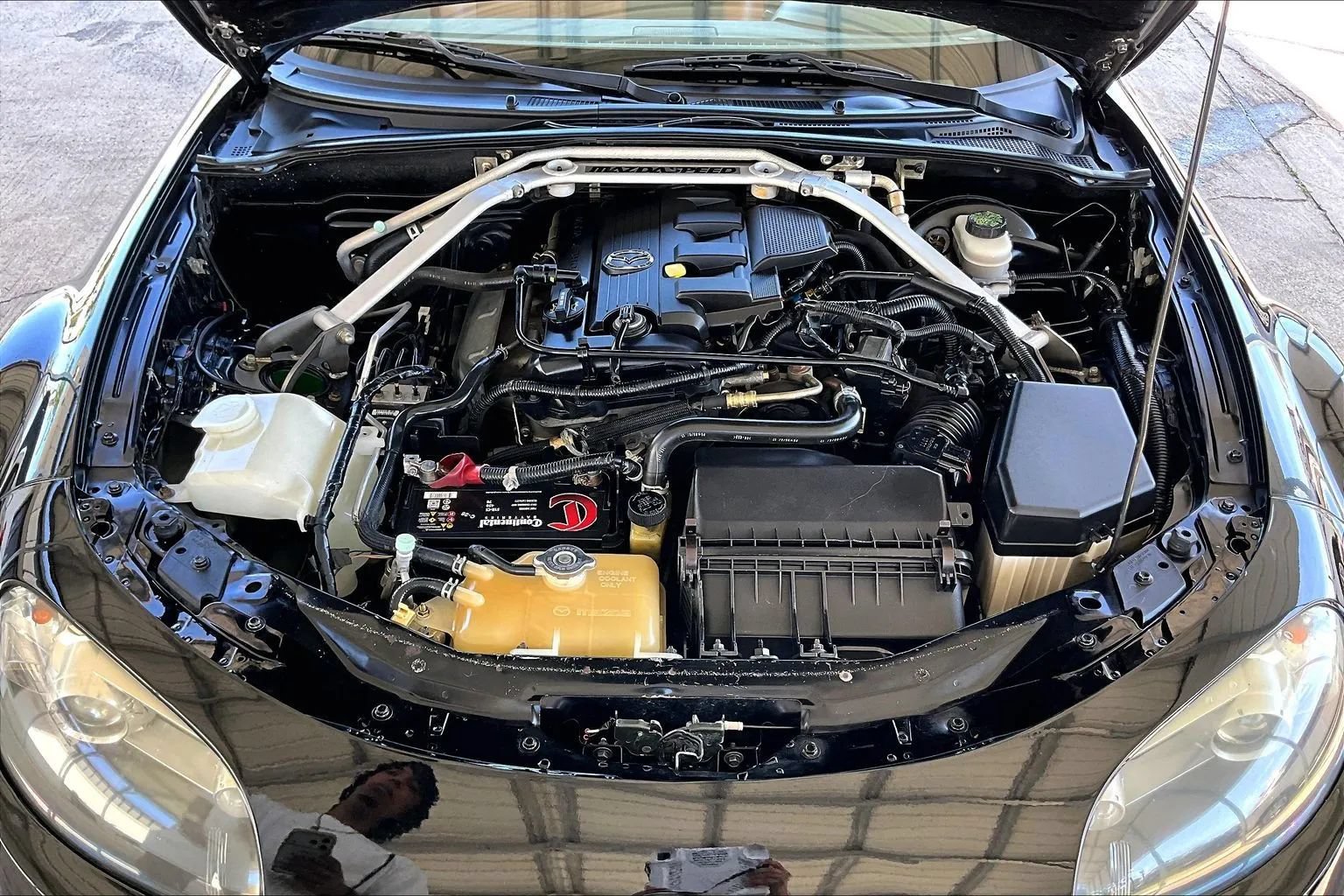 Used 2006 MAZDA MX-5 Miata Grand Touring w/ Premium Pkg RWD image 23
