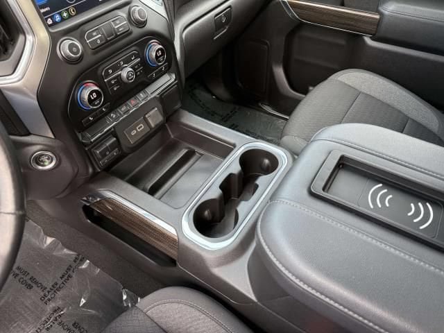 Used 2021 Chevrolet Silverado 1500 LT Trail Boss w/ Bed Protection Package AWD/4WD image 31