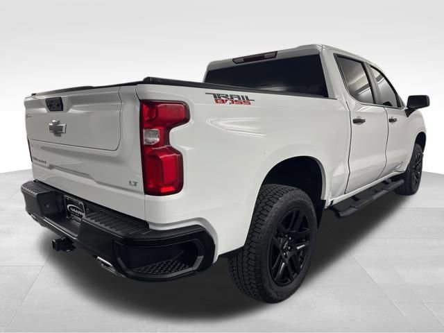 Certified 2023 Chevrolet Silverado 1500 LT Trail Boss w/ Protection Package image 9