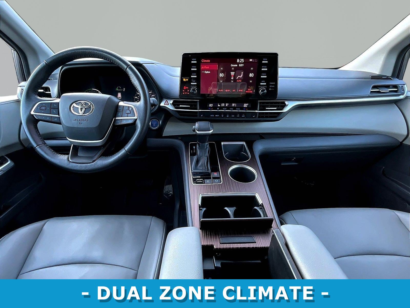 Used 2021 Toyota Sienna XLE FWD image 7
