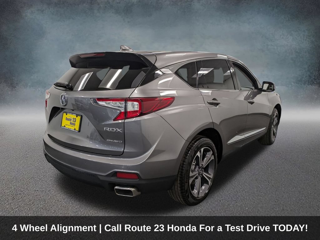 Used 2023 Acura RDX w/ Advance Package AWD/4WD image 5