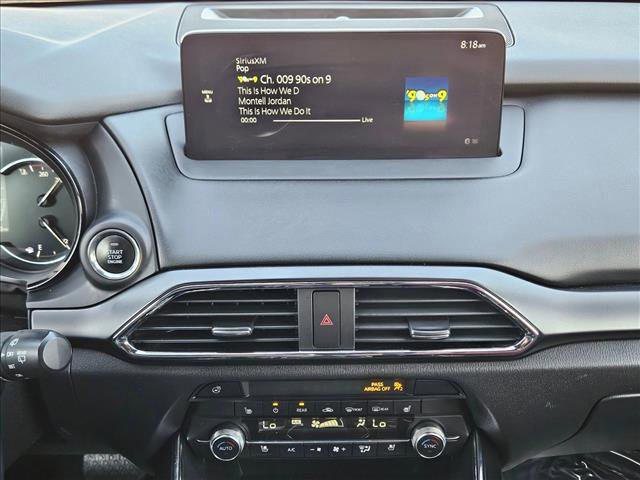 Used 2022 MAZDA CX-9 Carbon Edition image 13