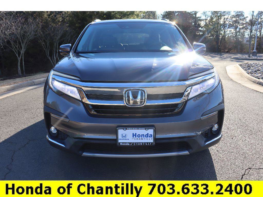 Used 2019 Honda Pilot Elite image 2