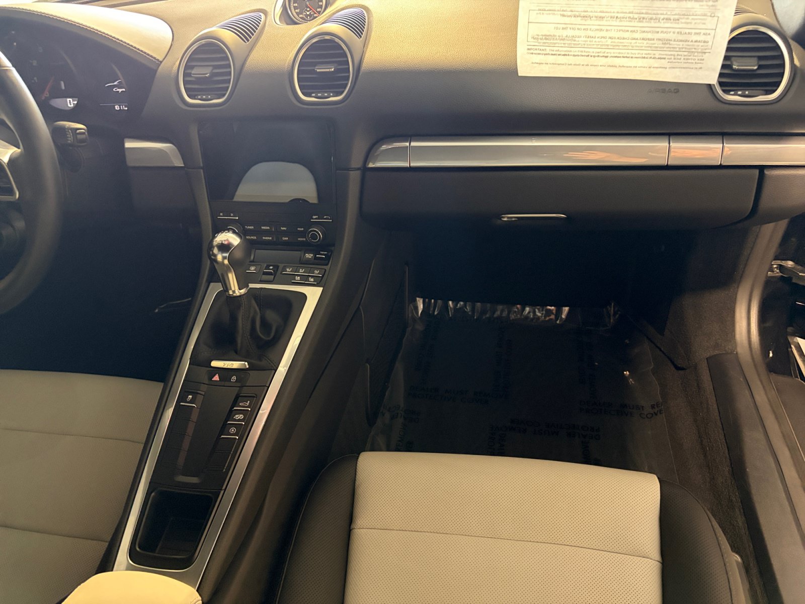Certified 2025 Porsche 718 Cayman RWD image 25