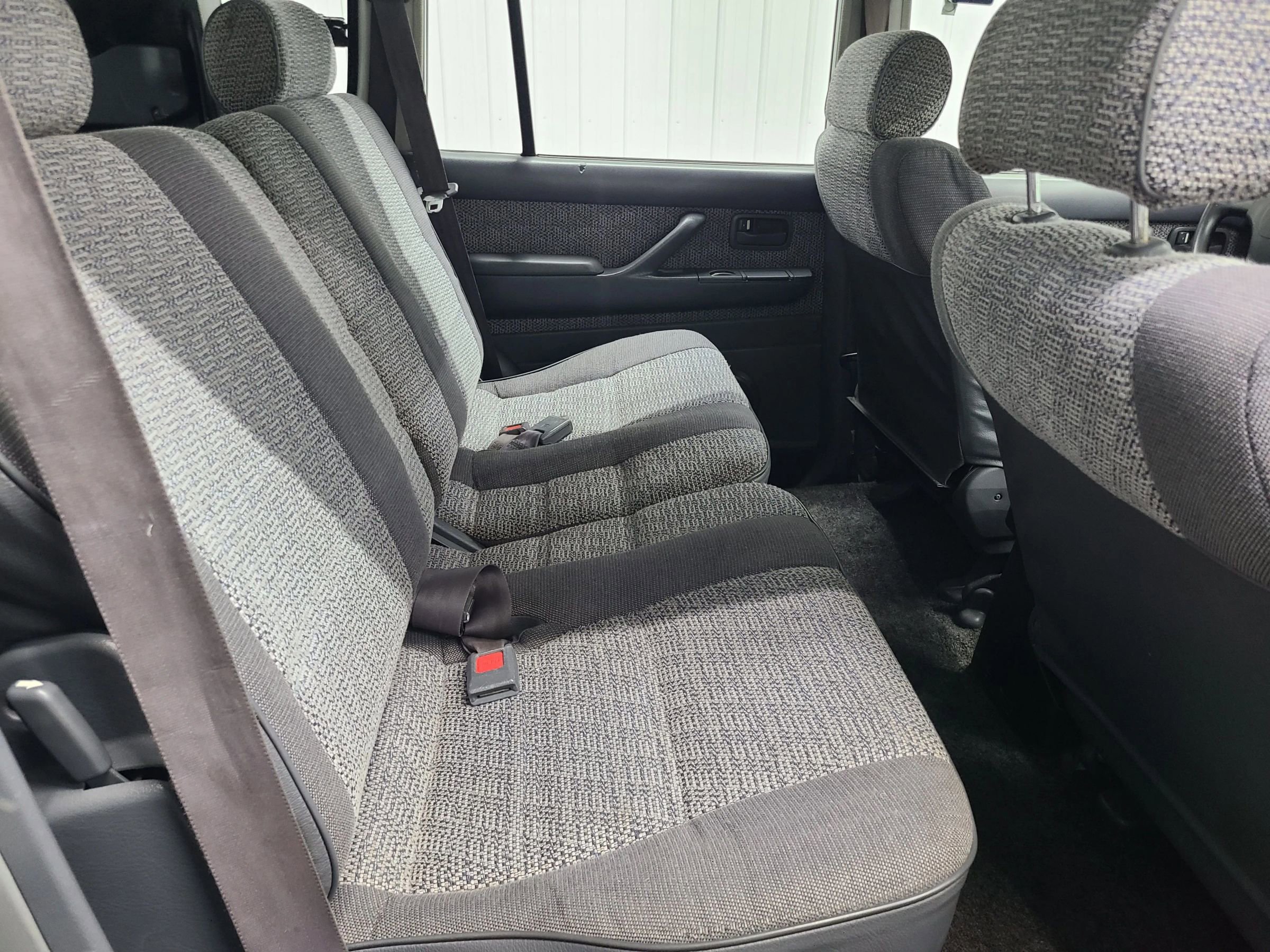 Used 1991 Toyota Land Cruiser 4D SUV image 35