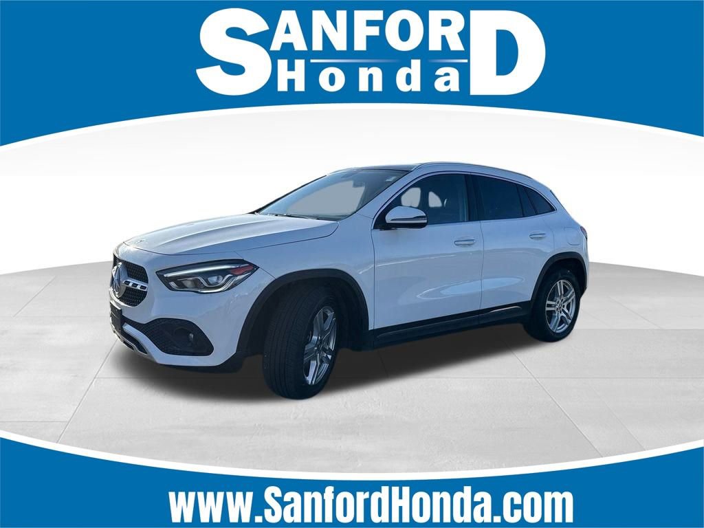 Used 2021 Mercedes-Benz GLA 250 GLA 250 image 1