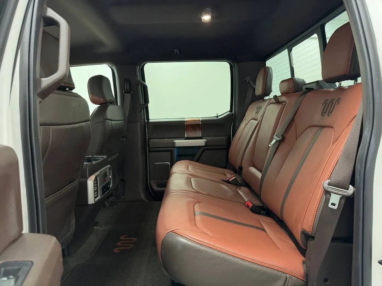 Used 2020 Ford F150 King Ranch w/ Trailer Tow Package AWD/4WD image 16