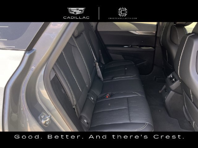 Certified 2025 Cadillac Optiq Luxury 2 AWD/4WD image 29