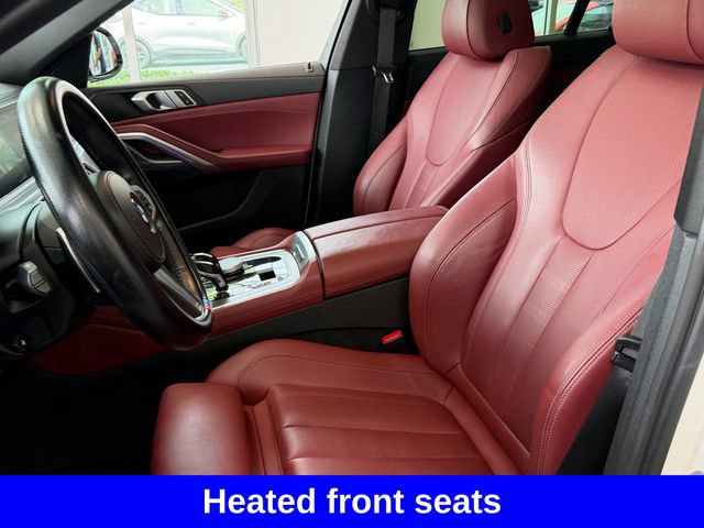 Used 2022 BMW X6 xDrive40i w/ M Sport Package AWD/4WD image 5