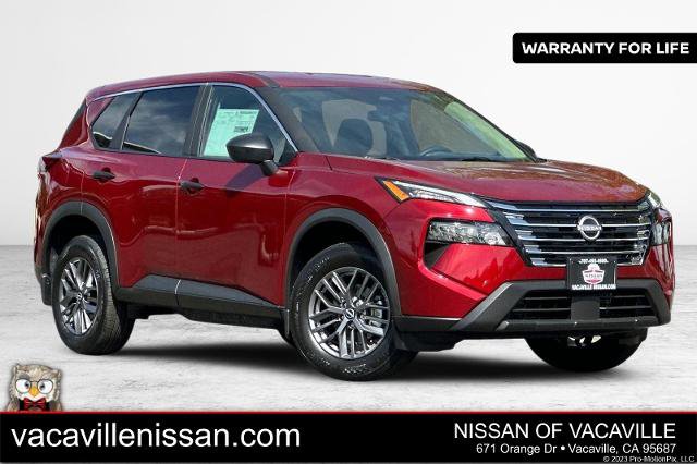 Certified 2025 Nissan Rogue S image 1