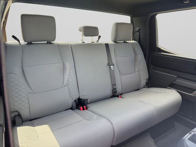 Certified 2025 Toyota Tundra SR5 AWD/4WD image 18