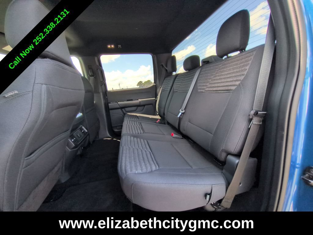 Used 2022 Ford F150 XL w/ STX Appearance Package AWD/4WD image 17