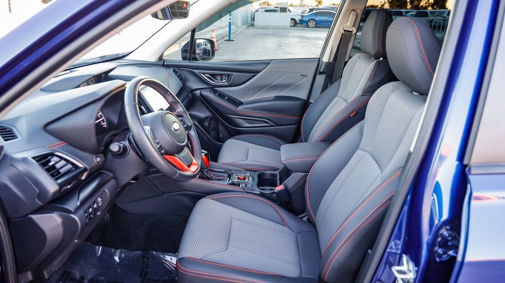 Used 2024 Subaru Forester Sport image 19