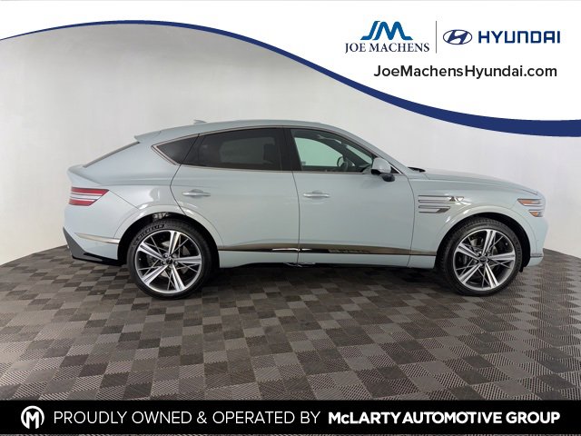 Used 2025 Genesis GV80 3.5T e-SC image 4