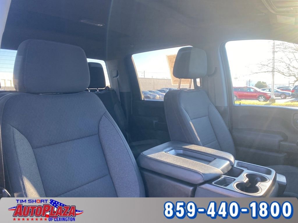 Used 2022 Chevrolet Silverado 2500 Custom w/ Custom Value Package image 52