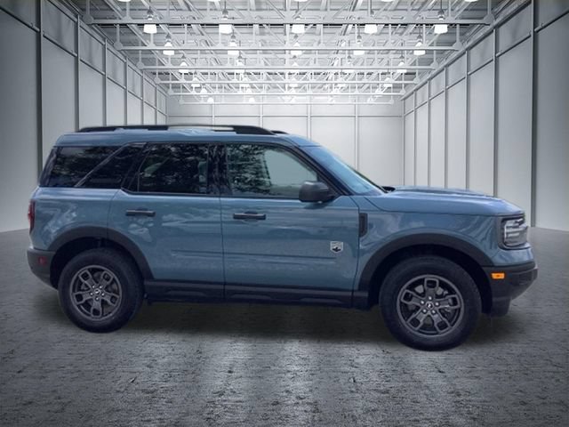 Used 2023 Ford Bronco Sport Big Bend w/ Convenience Package AWD/4WD image 4