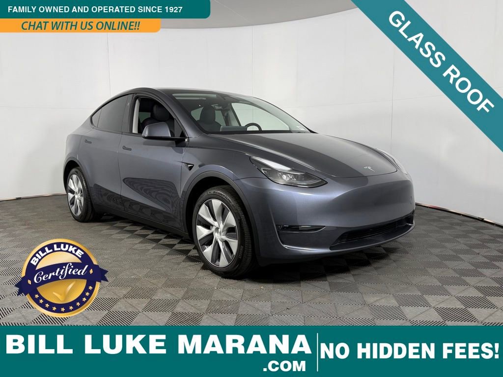 Used 2024 Tesla Model Y Long Range image 1