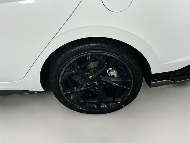 New 2025 Hyundai Elantra N Line image 27