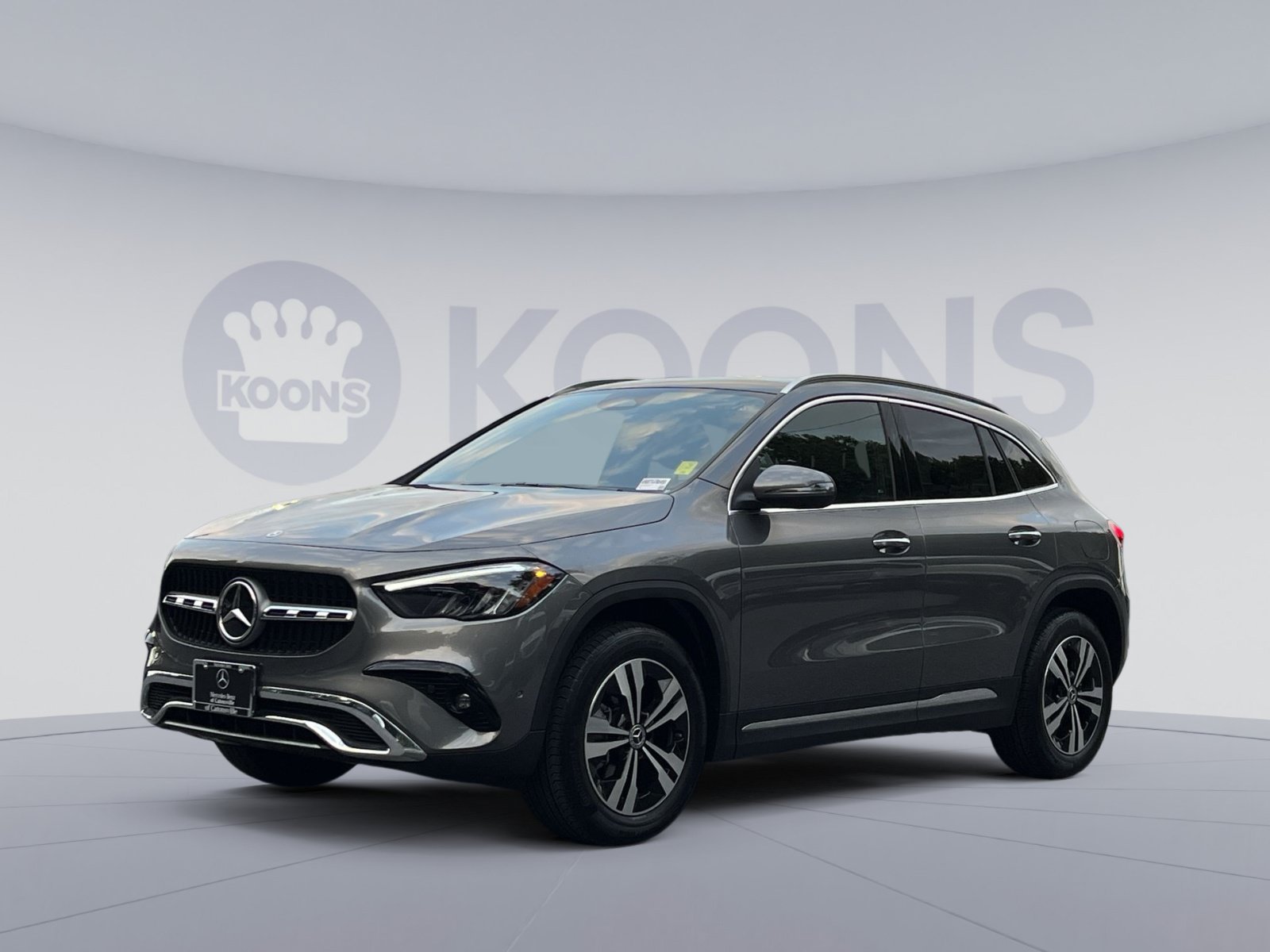 Certified 2026 Mercedes-Benz GLA 250 4MATIC image 1