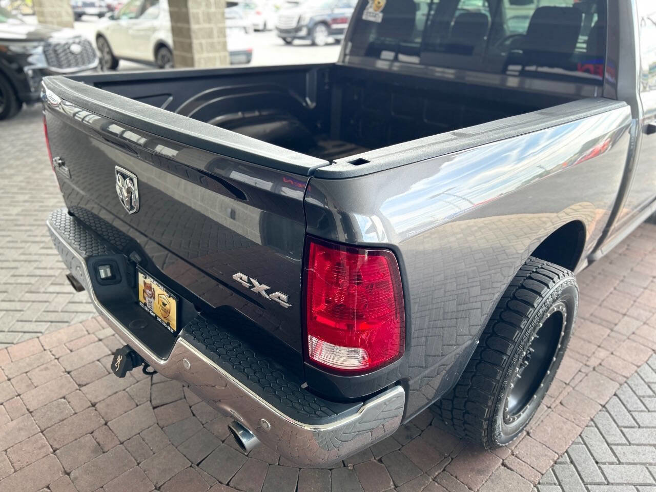 Used 2016 RAM 1500 Big Horn AWD/4WD image 17