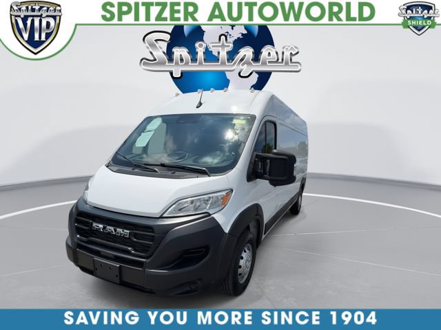 Used 2023 RAM ProMaster 2500 FWD image 4