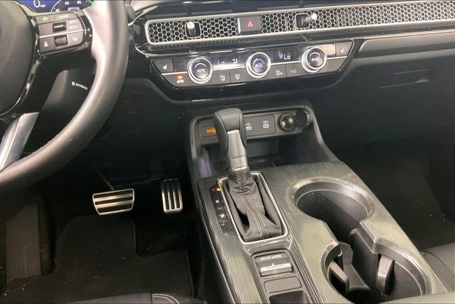 Used 2026 Honda Civic Sport Touring image 8