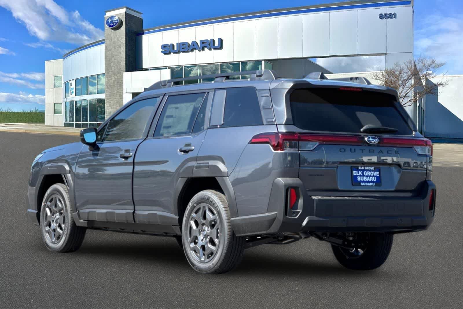 New 2026 Subaru Outback Premium AWD/4WD image 8