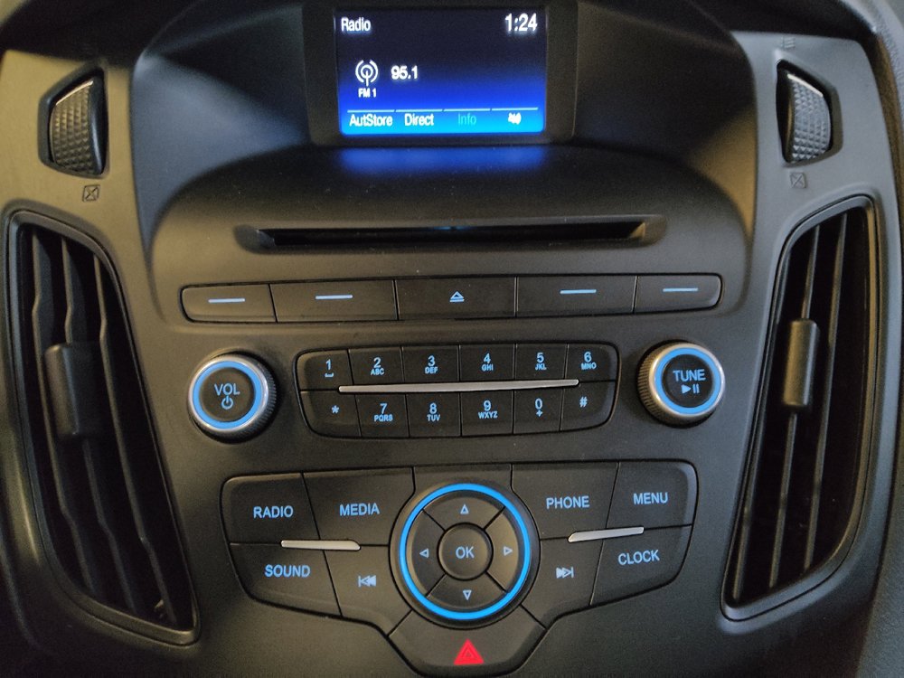 Used 2016 Ford Focus S FWD image 25
