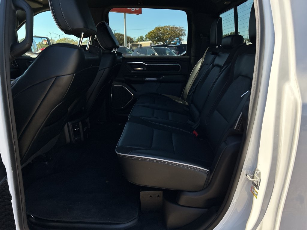 Used 2025 RAM 1500 Laramie AWD/4WD image 25
