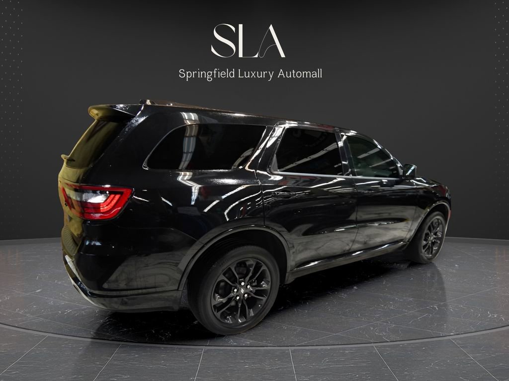 Used 2022 Dodge Durango GT w/ Blacktop Package AWD/4WD image 5