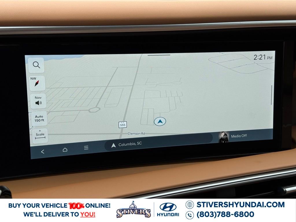 New 2026 Hyundai Palisade Calligraphy image 4